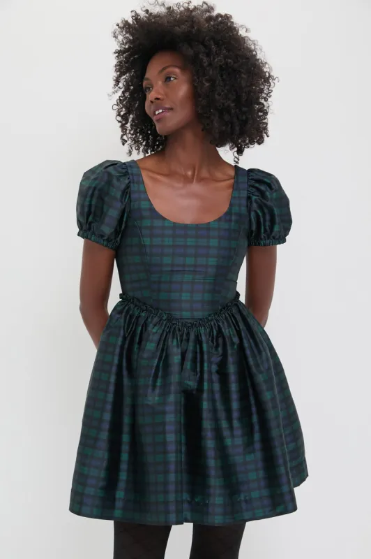 Blackwatch Chloe Mini Dress sold by Tuckernuck