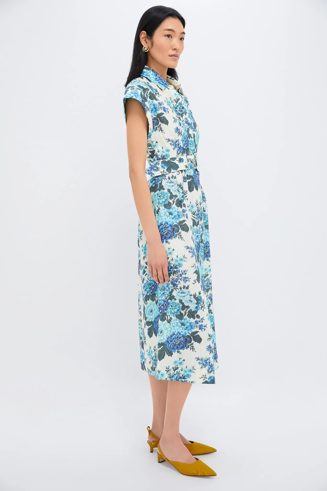 Wild Zinnia Chloe Dress sold by Tuckernuck product image thumbnail 3