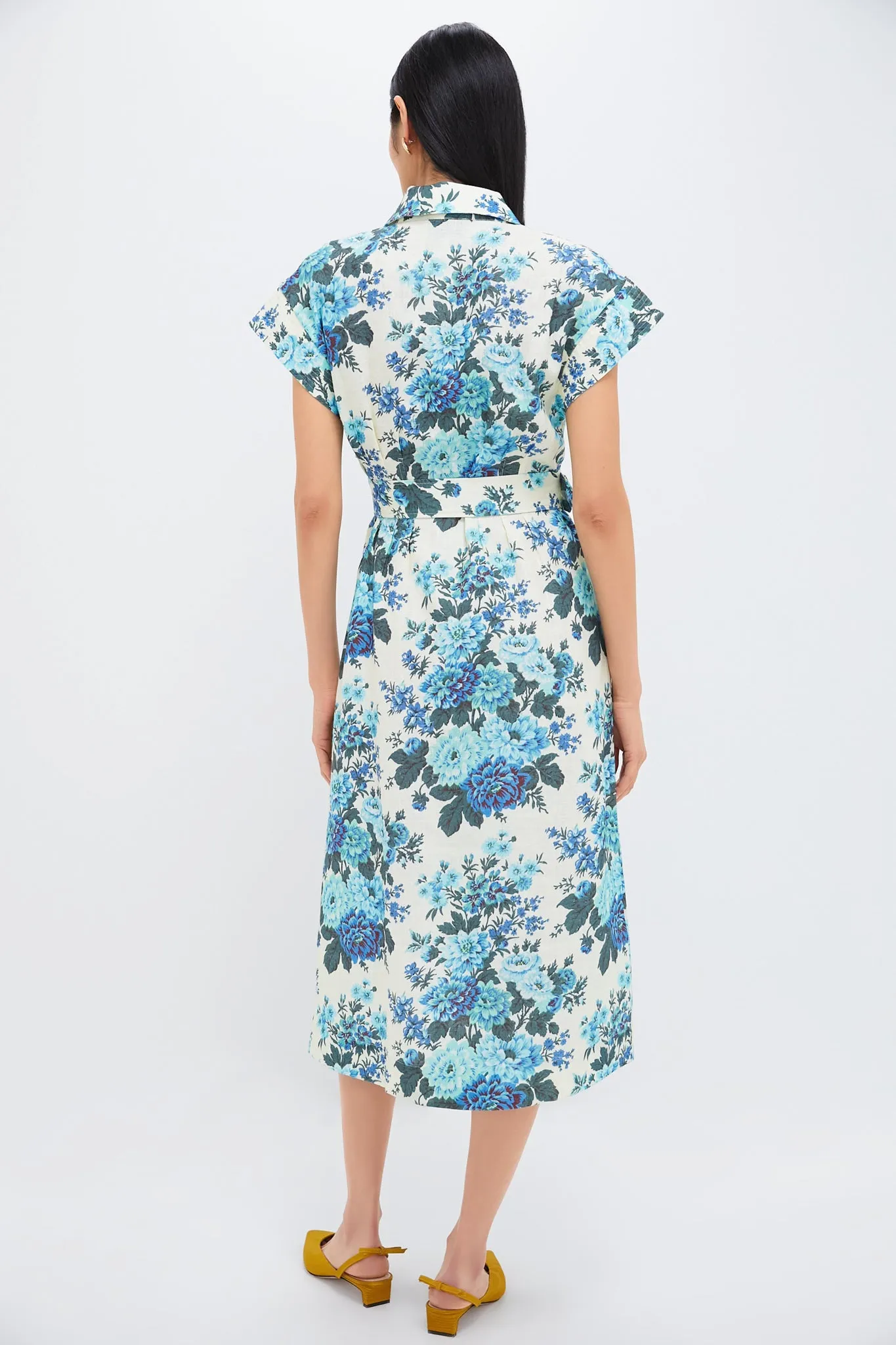 Wild Zinnia Chloe Dress sold by Tuckernuck product image thumbnail 4