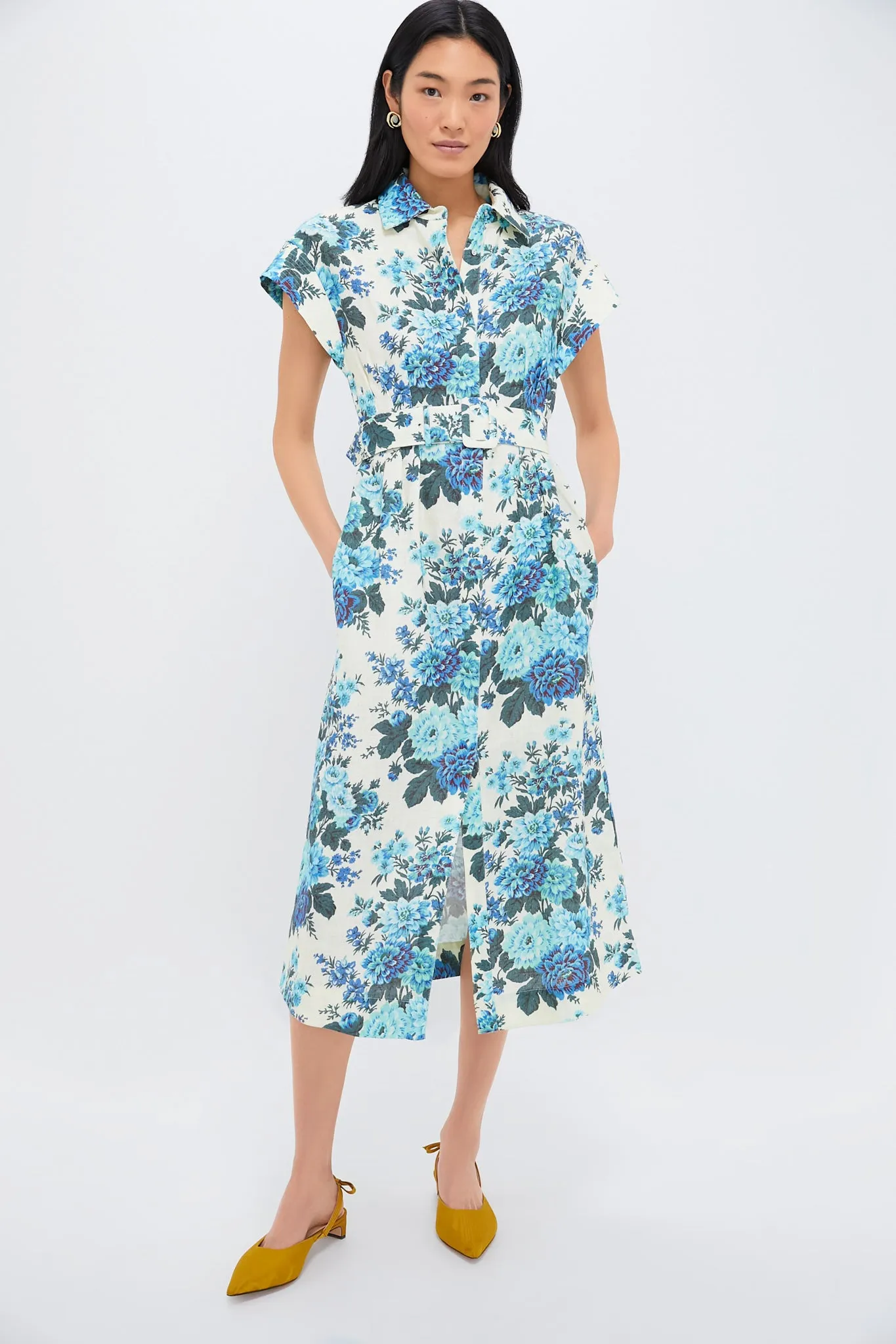 Wild Zinnia Chloe Dress sold by Tuckernuck