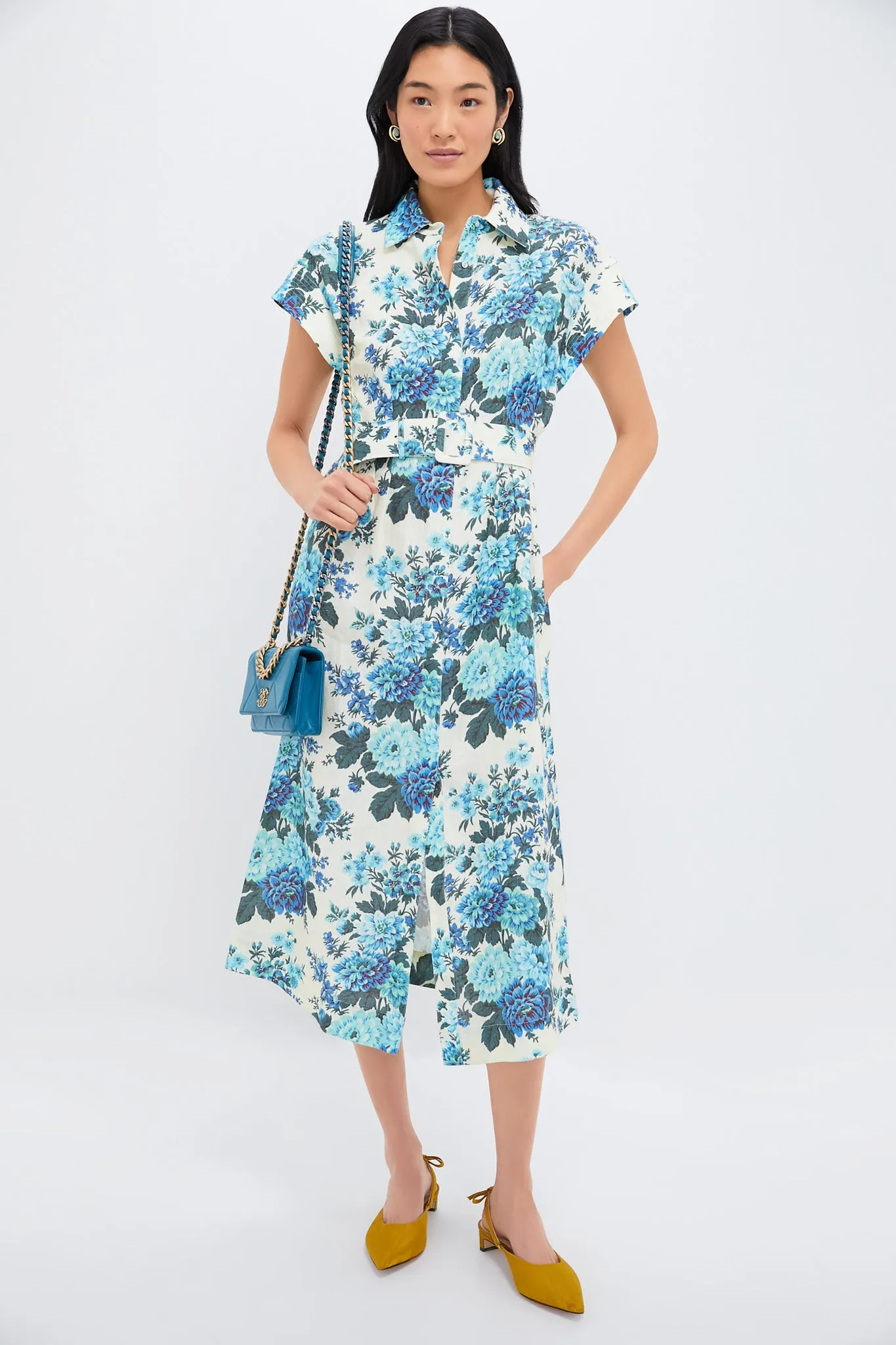 Wild Zinnia Chloe Dress sold by Tuckernuck product image thumbnail 2