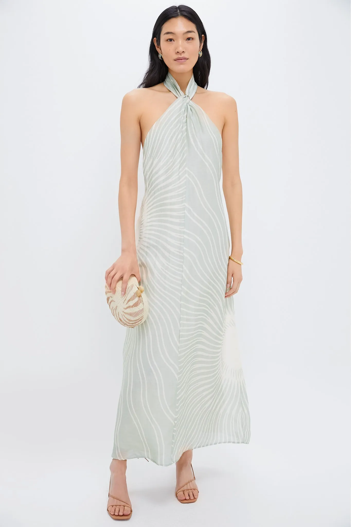 Solstice Maxi Dress sold by Tuckernuck product image thumbnail 2