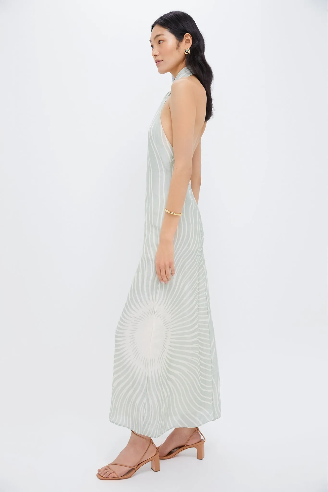 Solstice Maxi Dress sold by Tuckernuck product image thumbnail 3