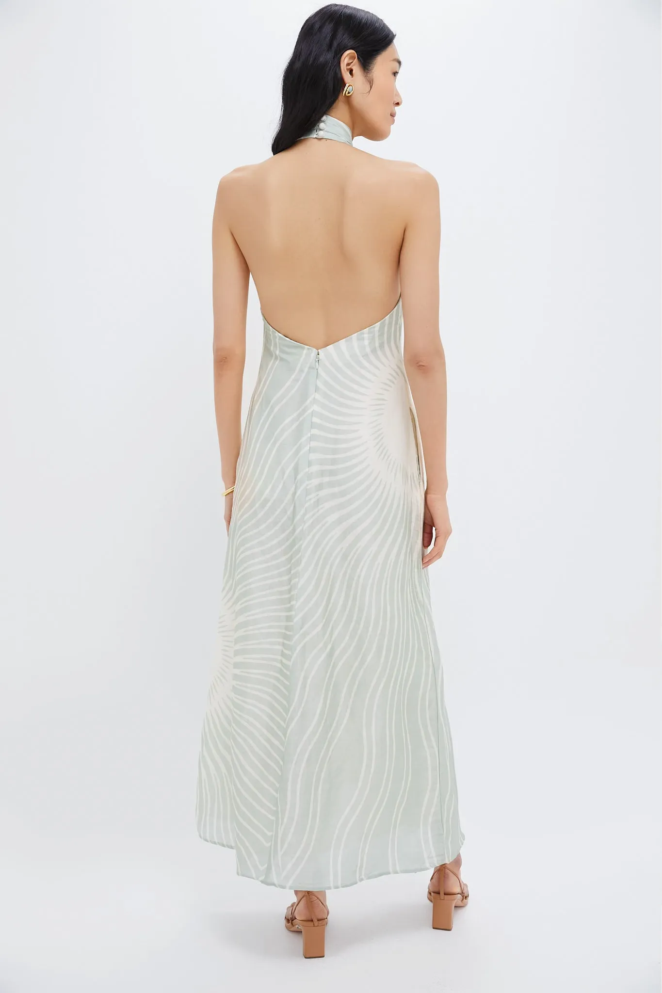 Solstice Maxi Dress sold by Tuckernuck product image thumbnail 4