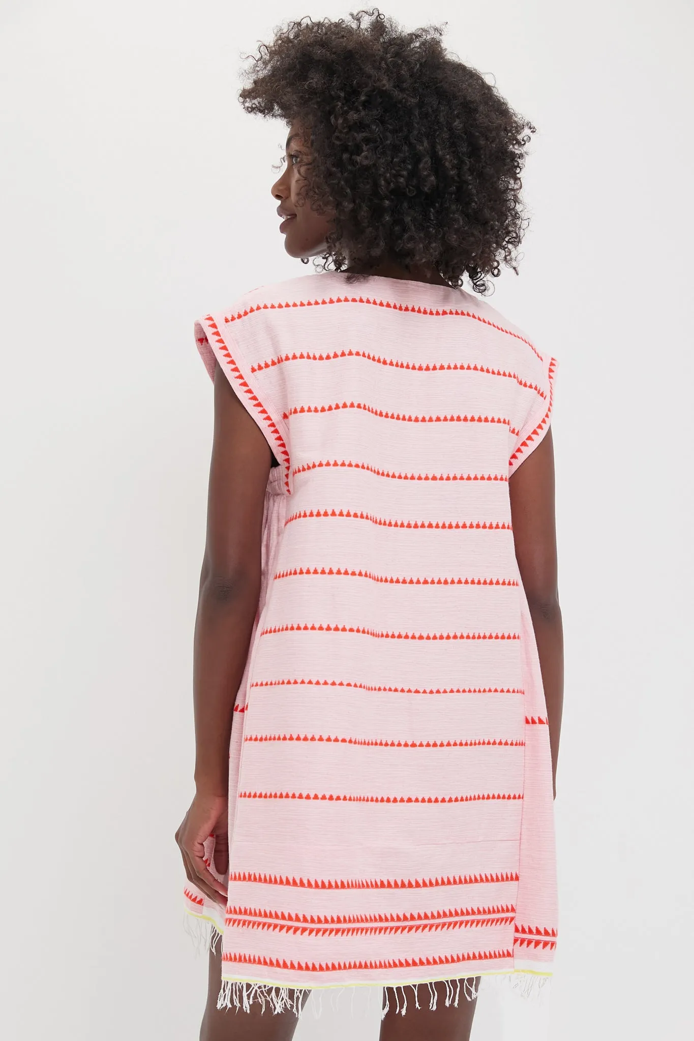 Bela Petal Elina Caftan sold by Tuckernuck product image thumbnail 4