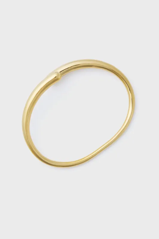 Gold Olga Bracelet sold by Tuckernuck