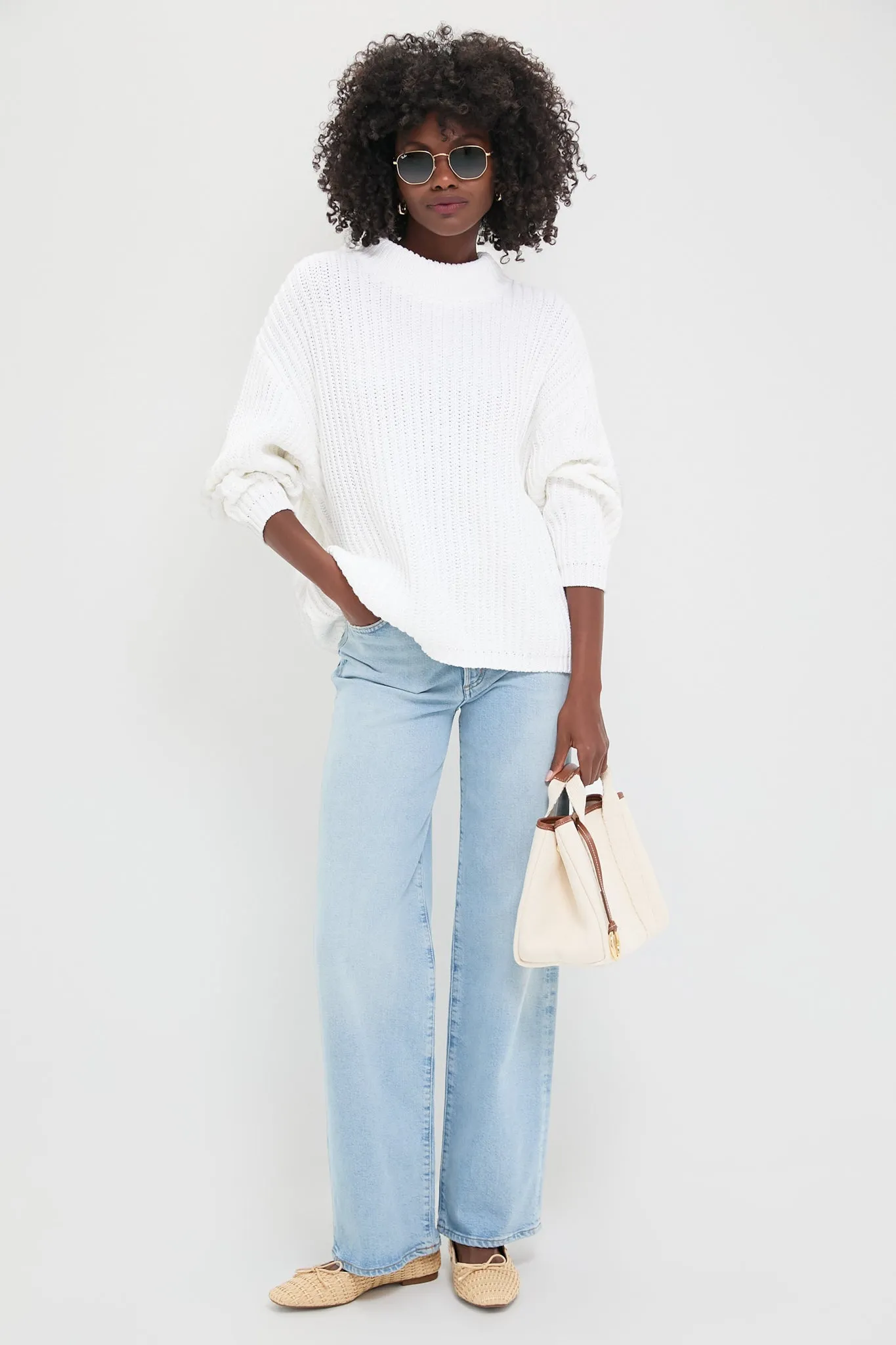 Natural Traversee S Tote sold by Tuckernuck product image thumbnail 4