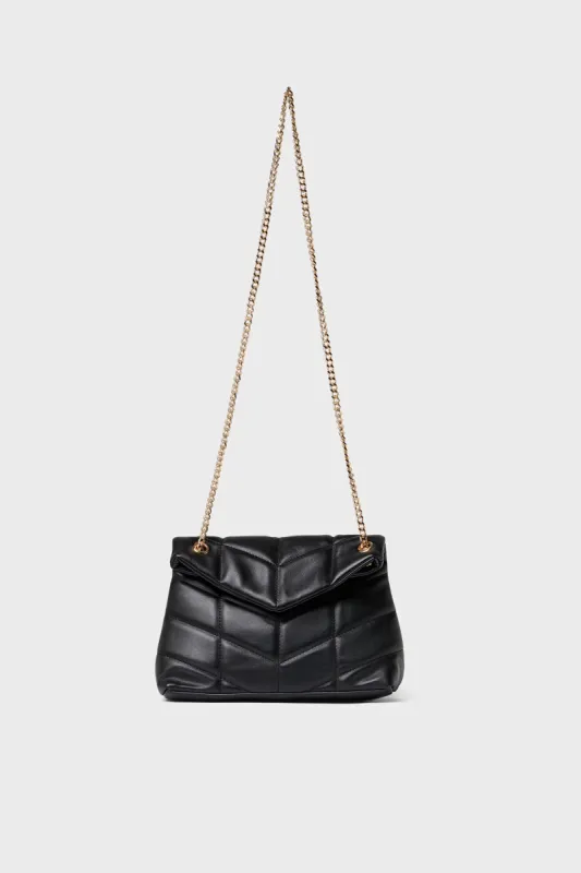 Black Delfina Bag sold by Tuckernuck