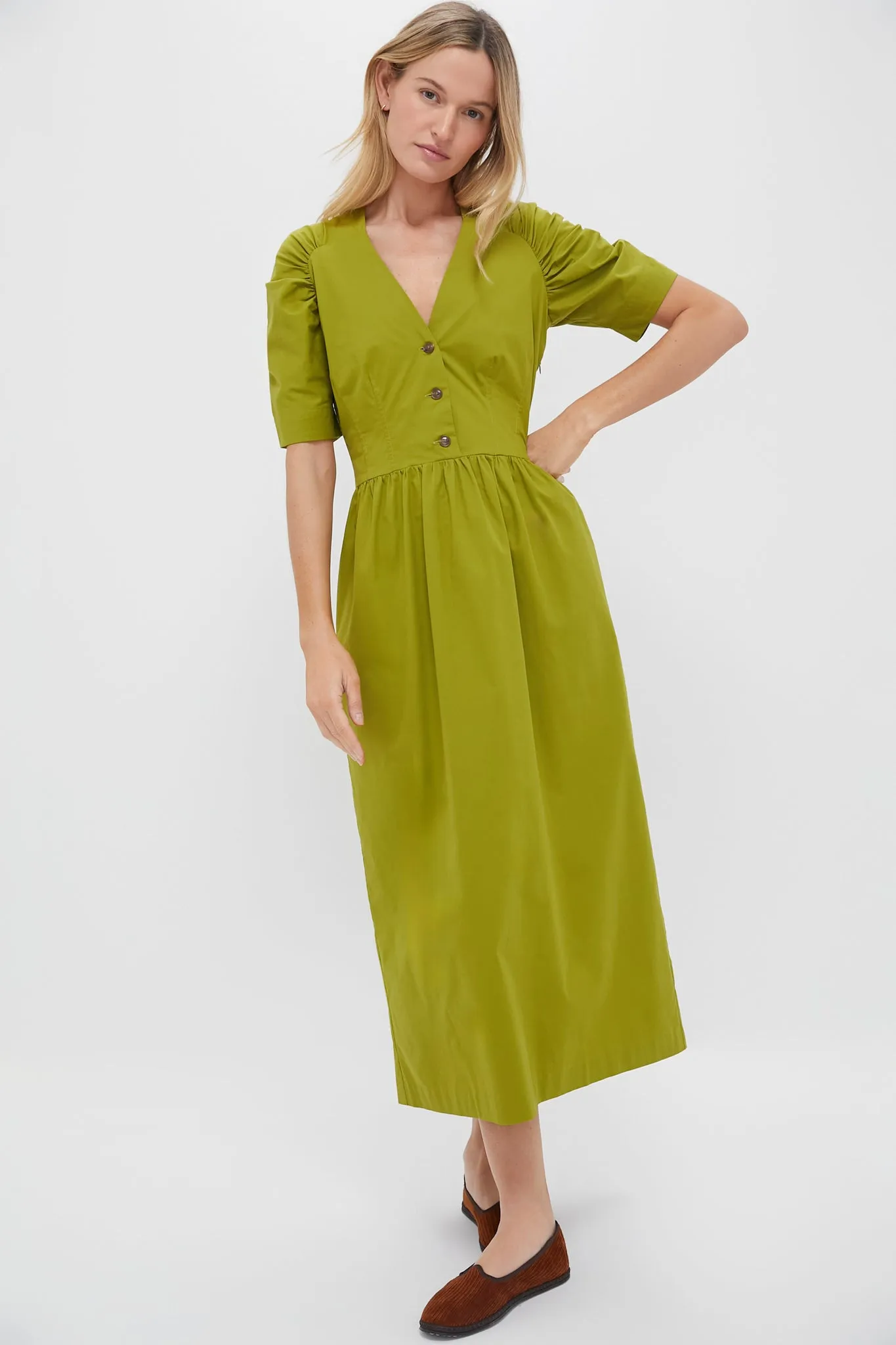 Woodbine Rebecca Dress sold by Tuckernuck product image thumbnail 2