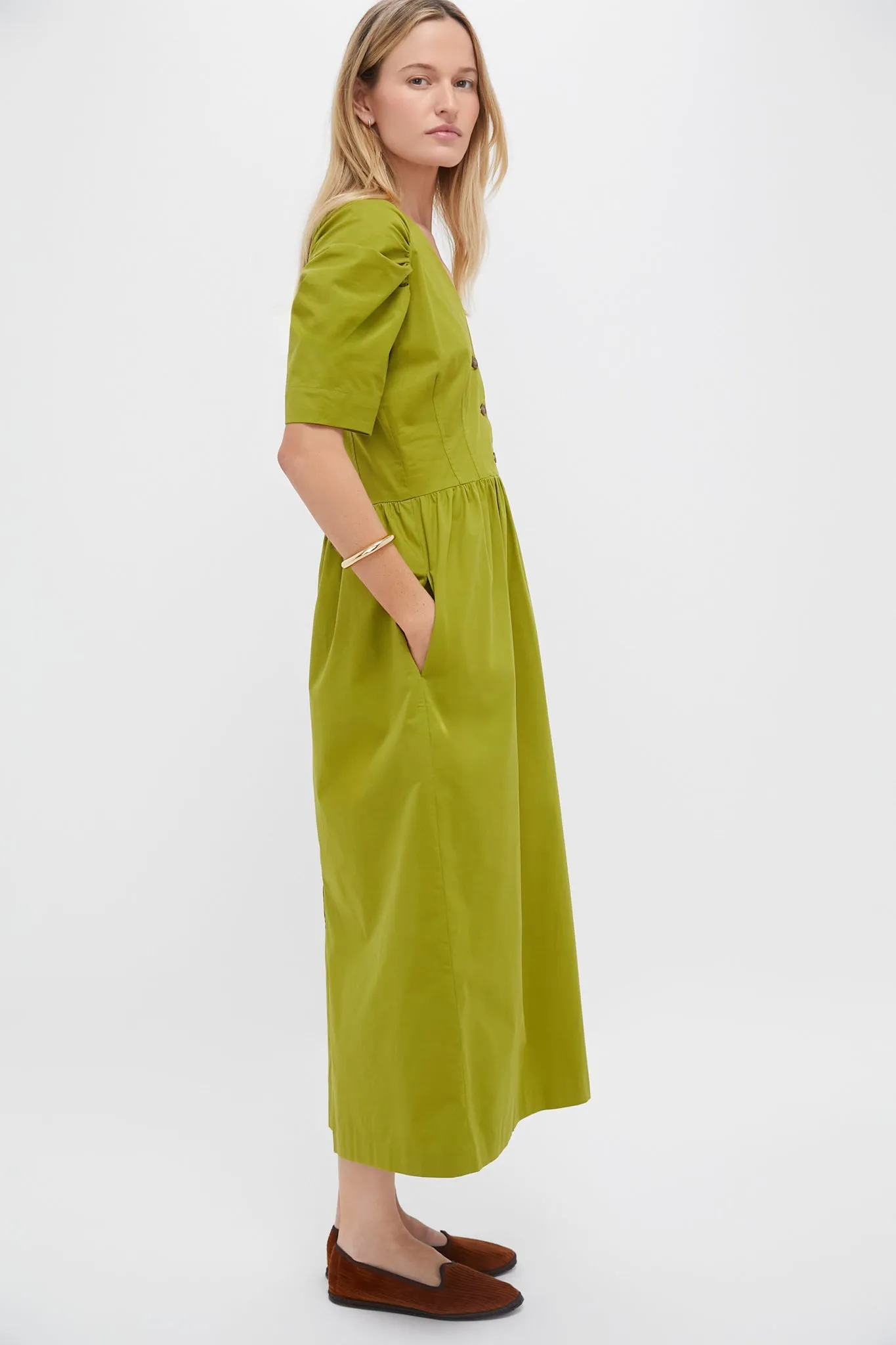 Woodbine Rebecca Dress sold by Tuckernuck product image thumbnail 3