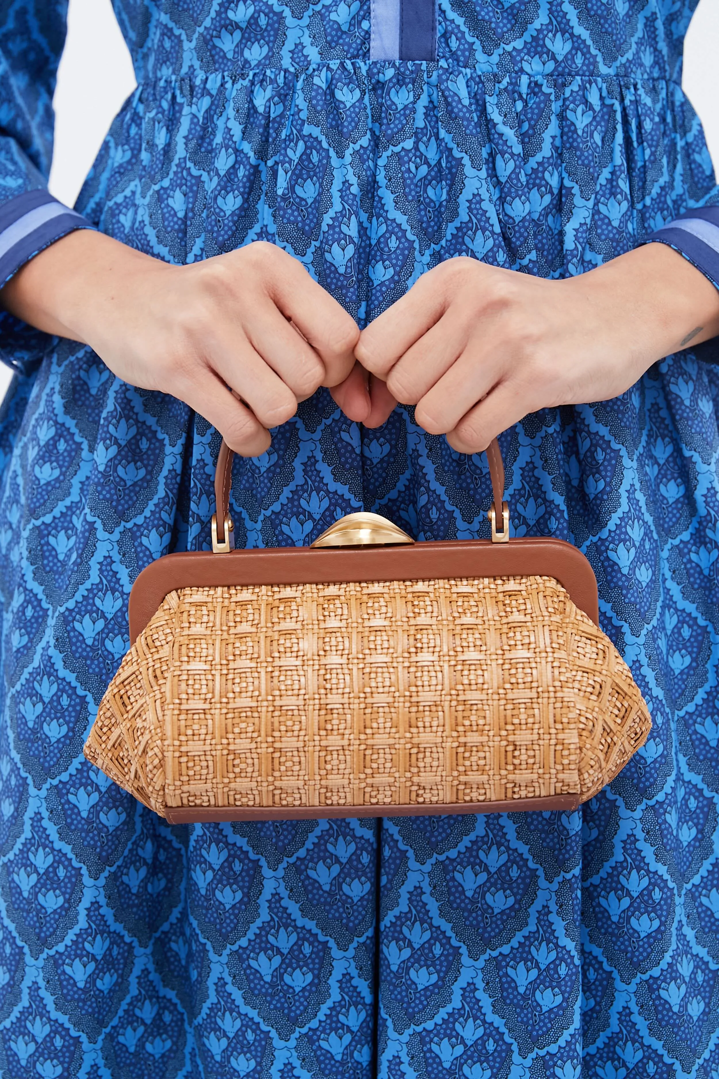 Toasted Natural Zuma Crossbody sold by Tuckernuck product image thumbnail 2