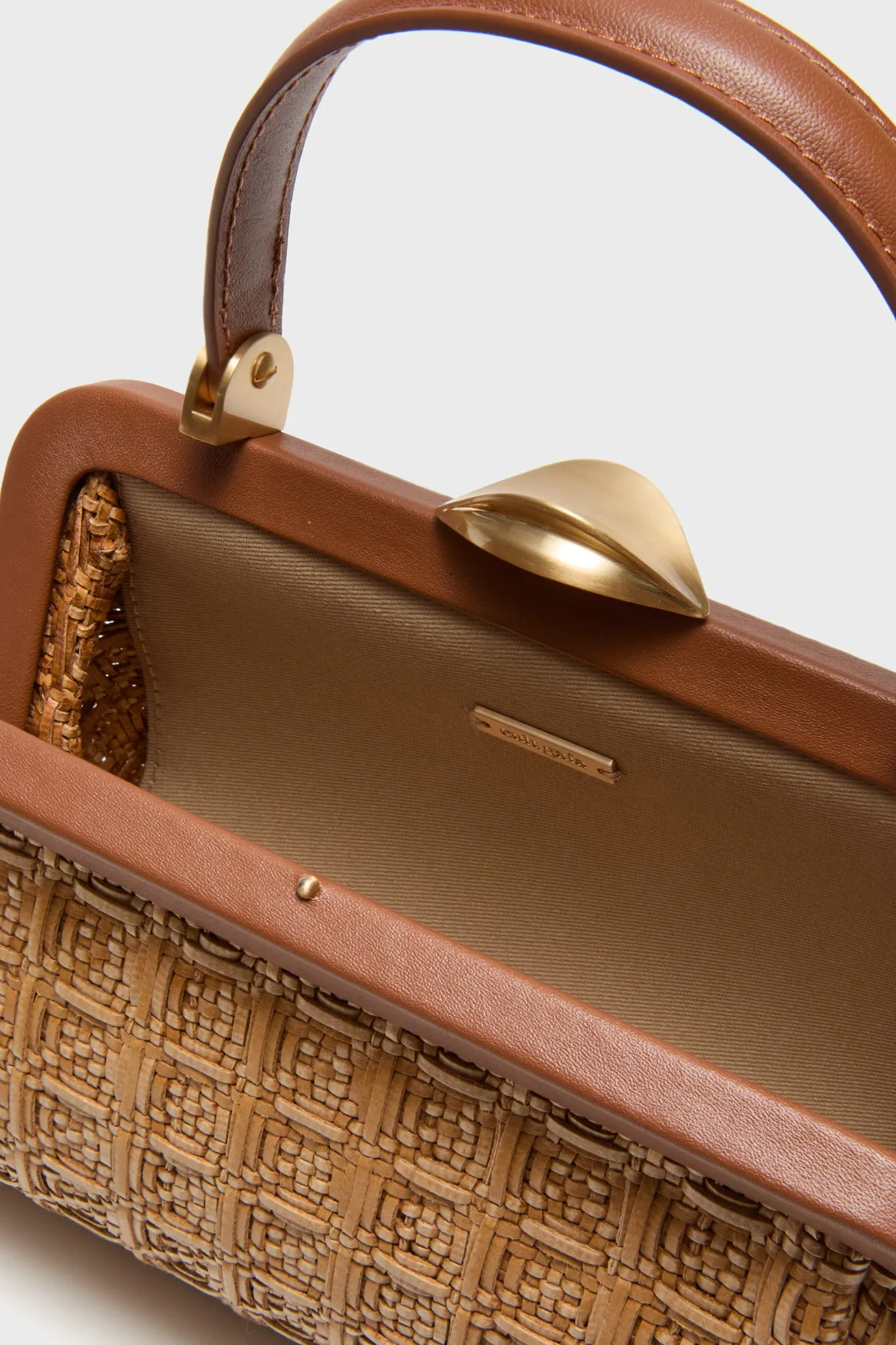 Toasted Natural Zuma Crossbody sold by Tuckernuck product image thumbnail 5