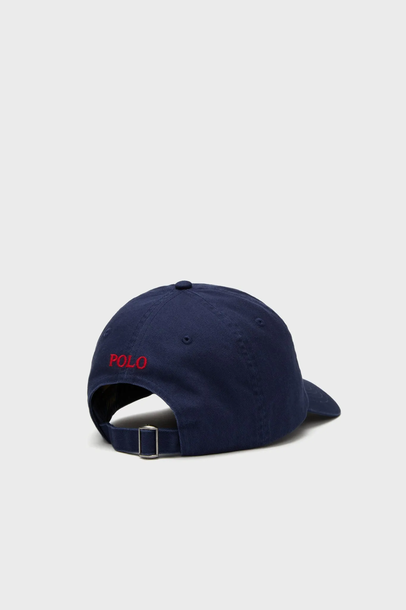 Newport Navy and Red Polo Sports Cap sold by Tuckernuck product image thumbnail 5