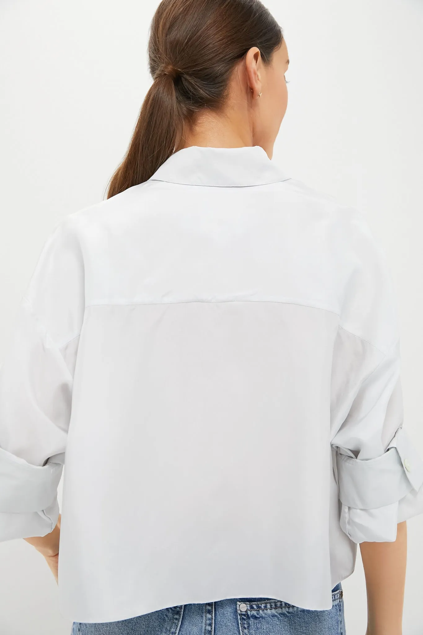 Ancient Water Silk The Next Ex Shirt sold by Tuckernuck product image thumbnail 4