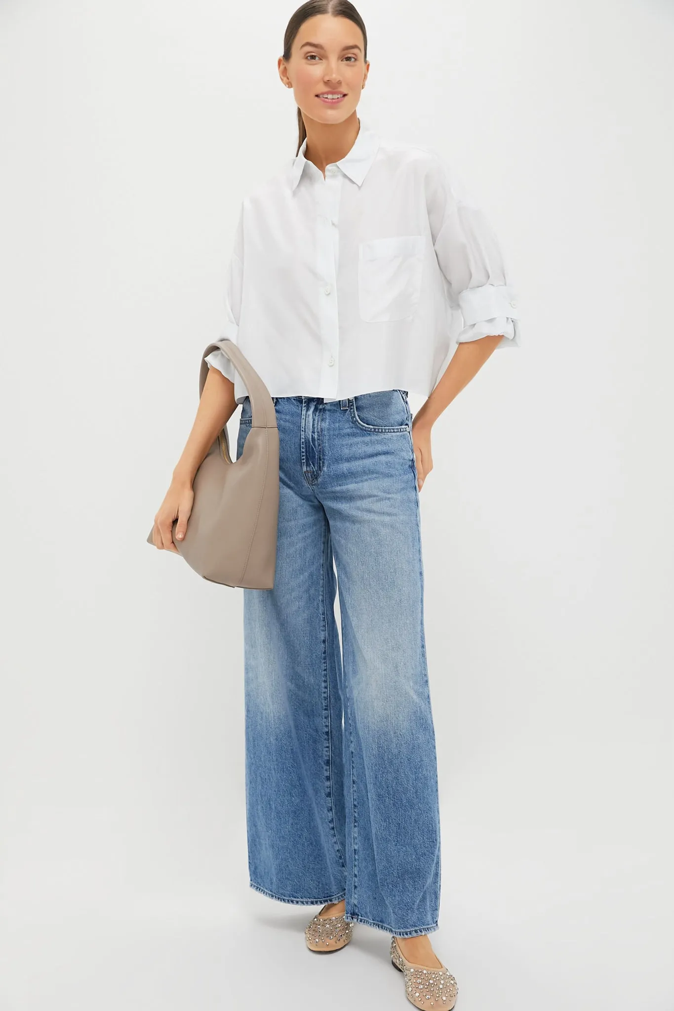 Ancient Water Silk The Next Ex Shirt sold by Tuckernuck product image thumbnail 2