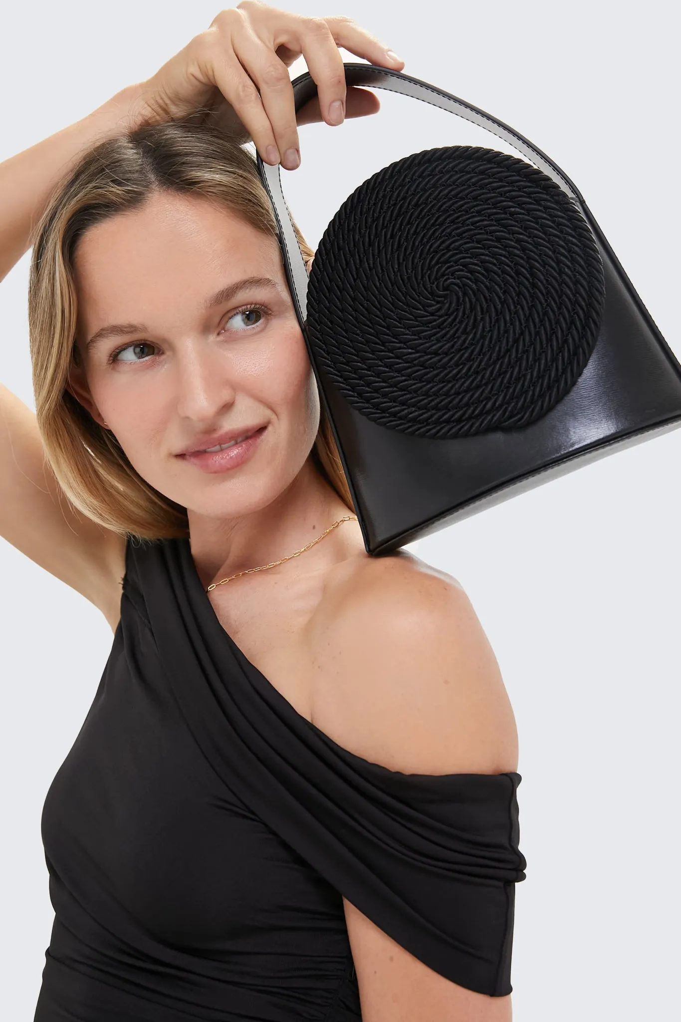 Black Gunther Passementerie Bag sold by Tuckernuck product image thumbnail 2