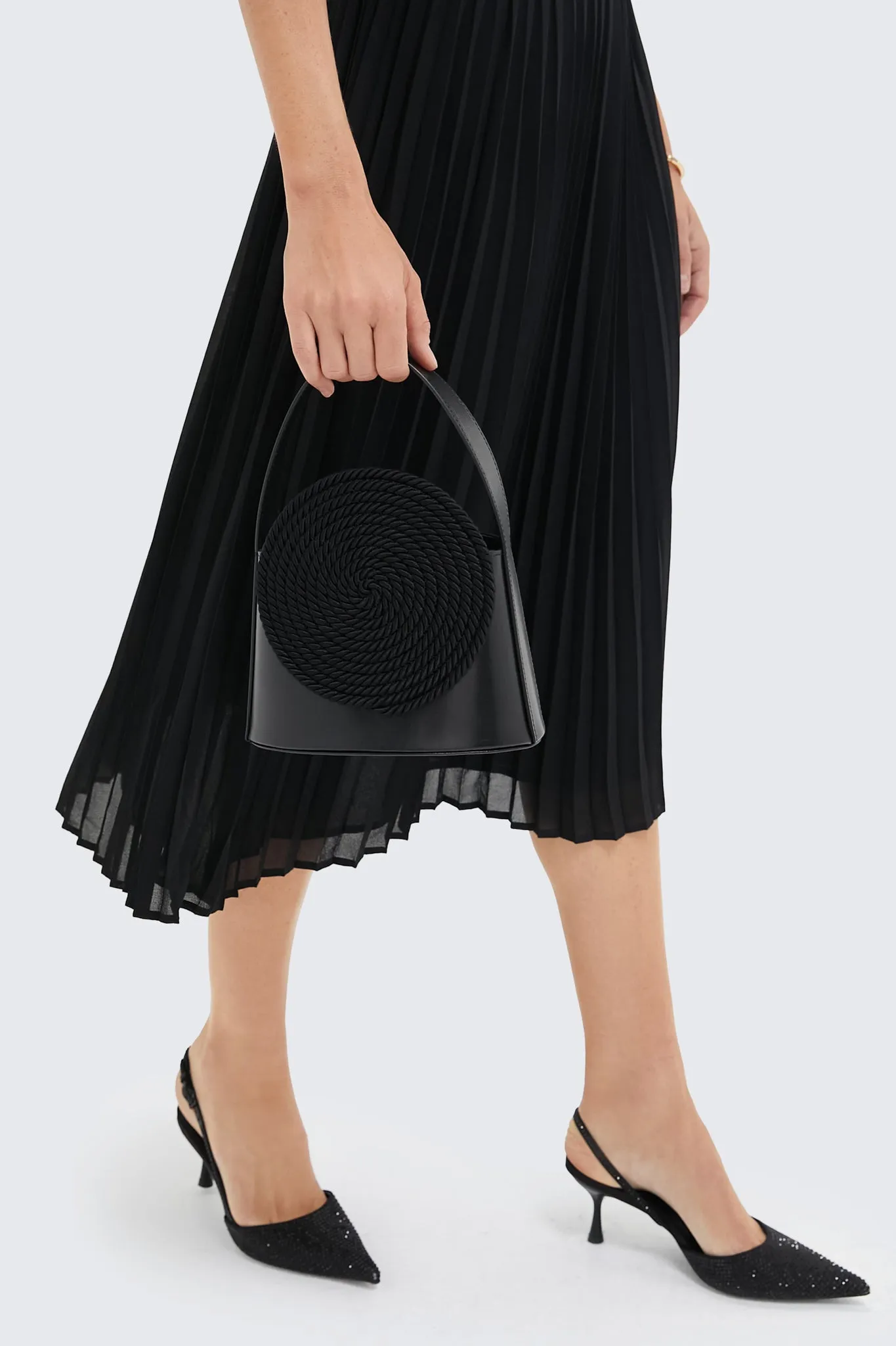 Black Gunther Passementerie Bag sold by Tuckernuck product image thumbnail 3