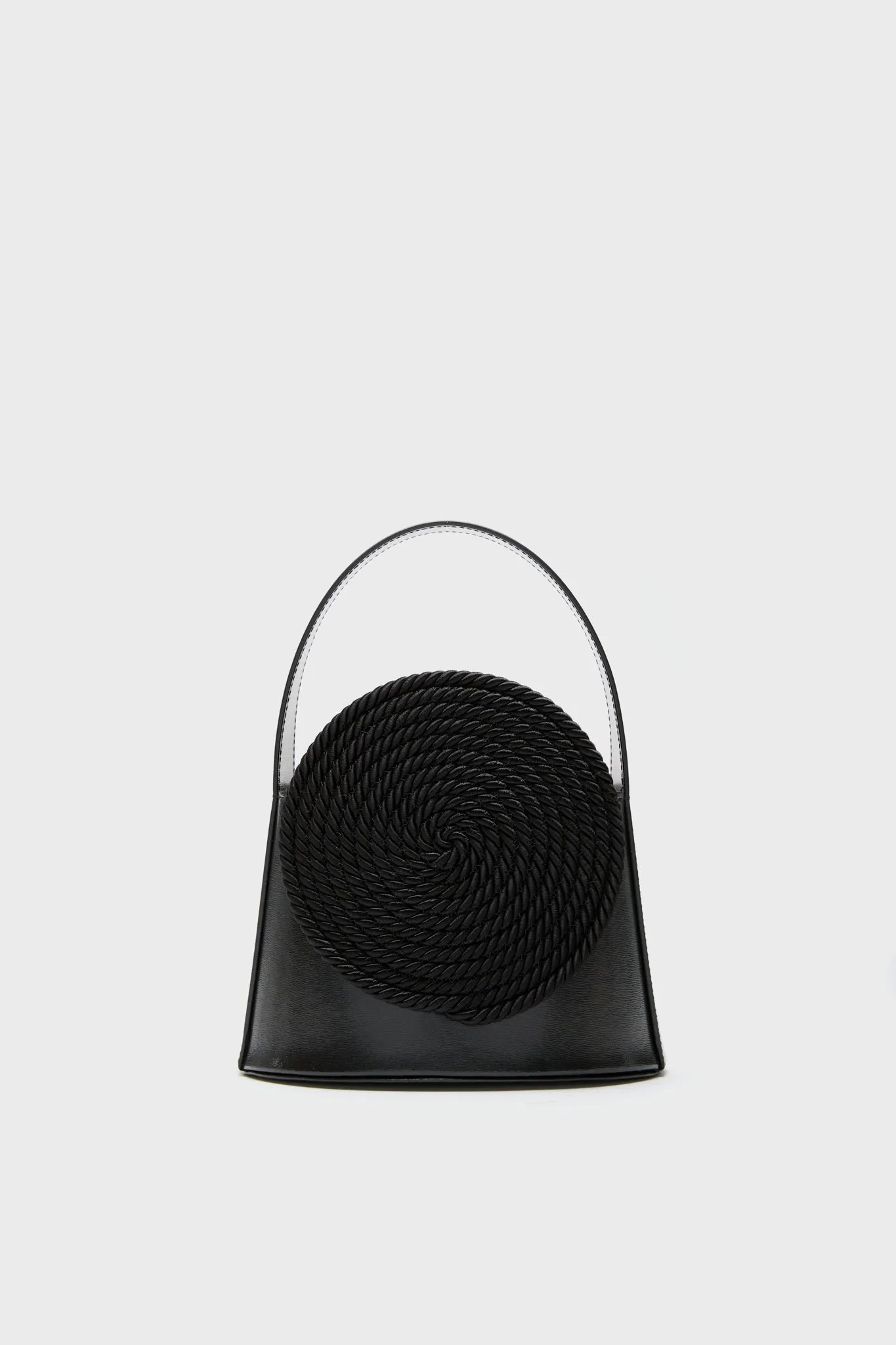 Black Gunther Passementerie Bag sold by Tuckernuck