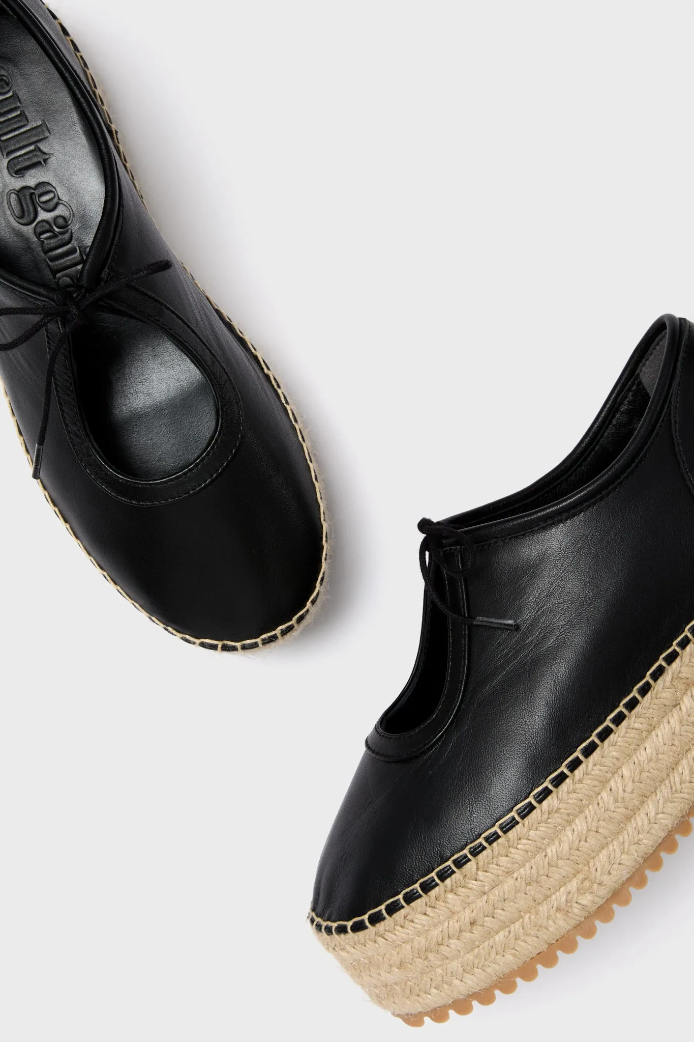 Black Bernice Sneakers sold by Tuckernuck product image thumbnail 5