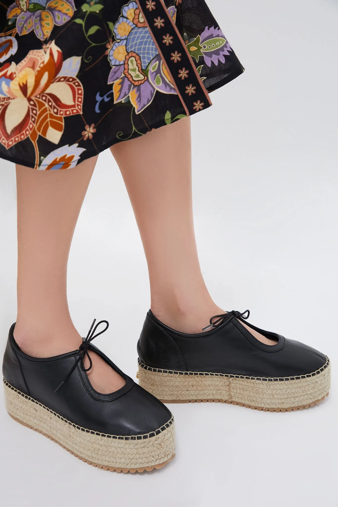 Black Bernice Sneakers sold by Tuckernuck product image thumbnail 2