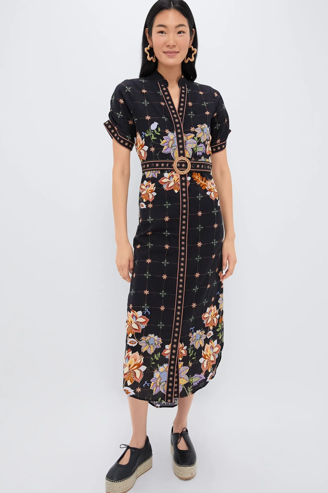 Black Bernice Sneakers sold by Tuckernuck product image thumbnail 3