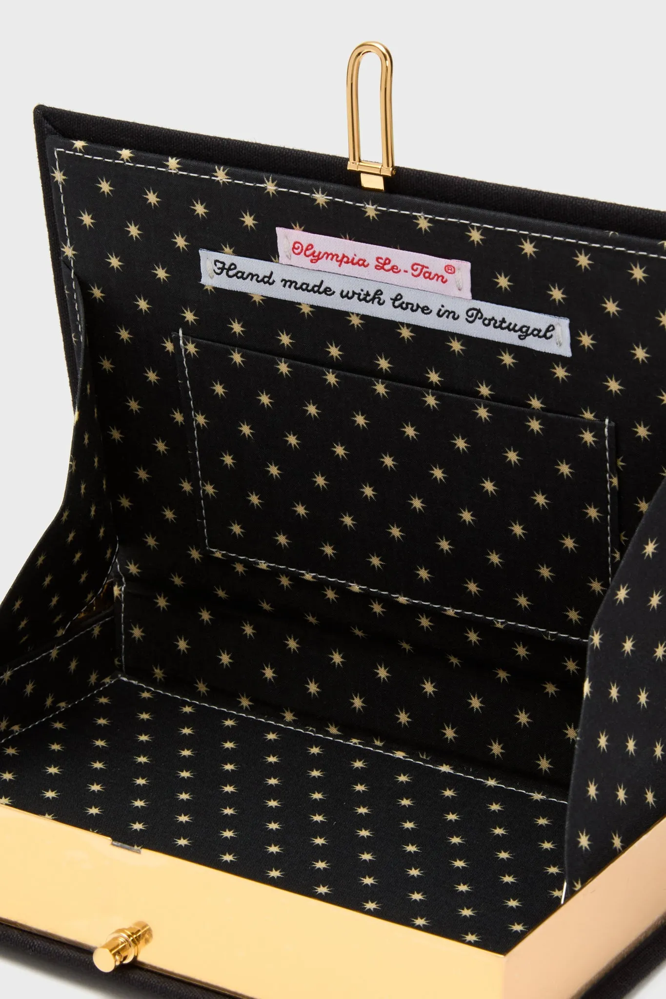 Let's Go Cowgirls Book Clutch sold by Tuckernuck product image thumbnail 4