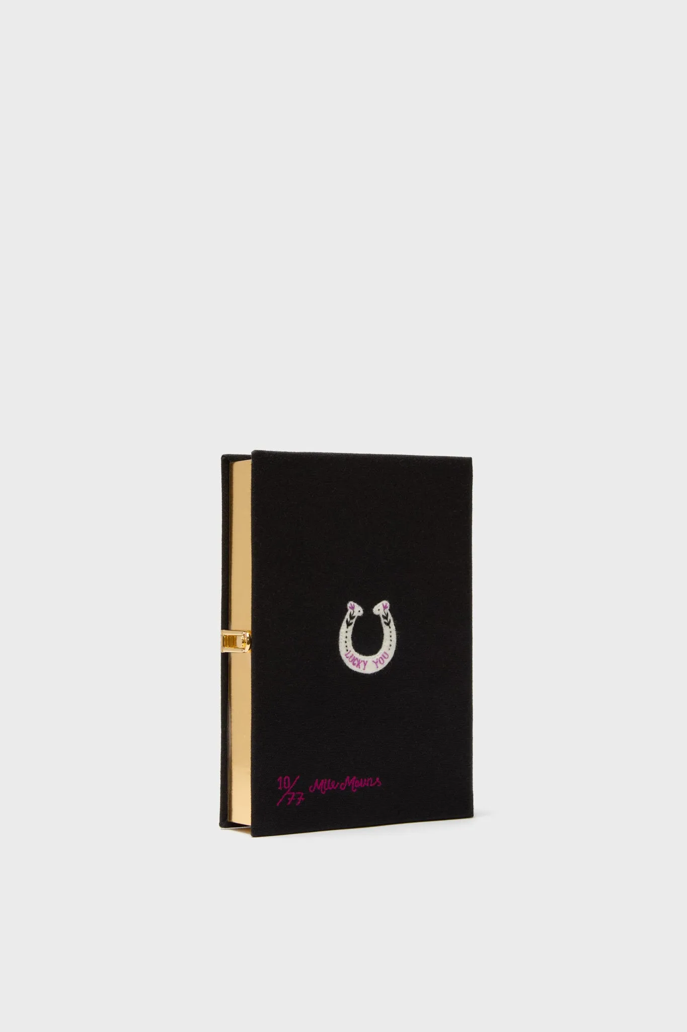 Let's Go Cowgirls Book Clutch sold by Tuckernuck product image thumbnail 5