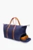 Navy Canvas Heritage Weekender Duffel sold by Tuckernuck