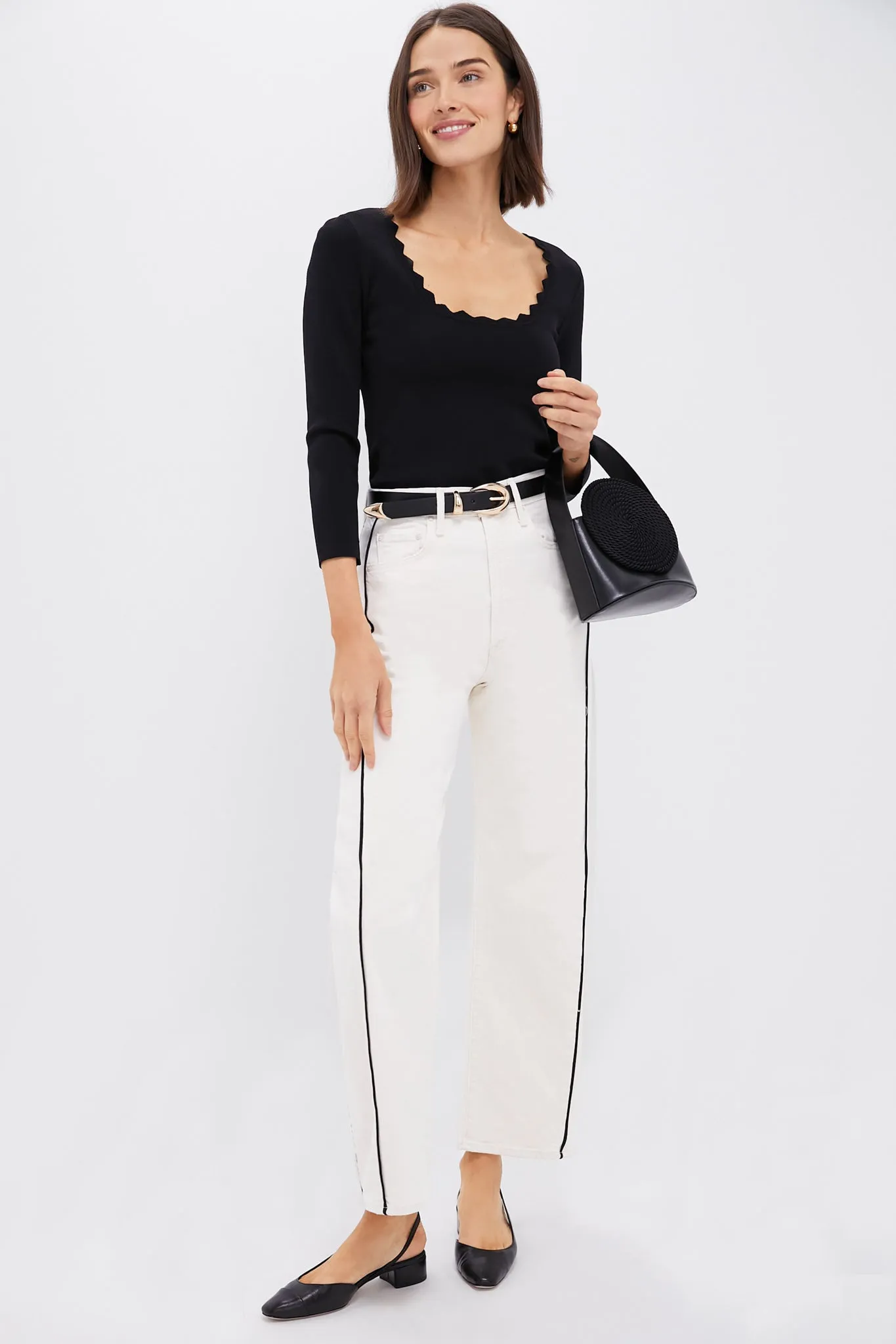 Act Natural Piped The Half-Piped Ankle sold by Tuckernuck product image thumbnail 2