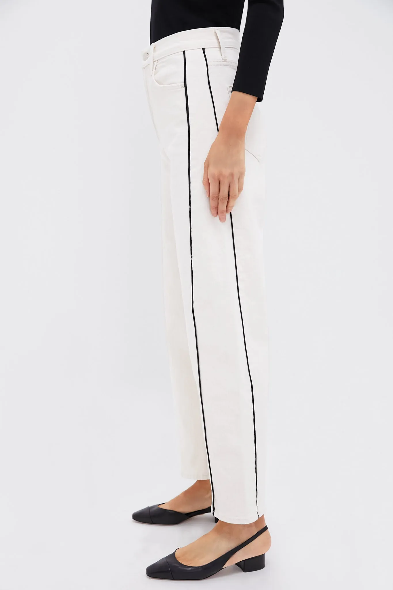 Act Natural Piped The Half-Piped Ankle sold by Tuckernuck product image thumbnail 3