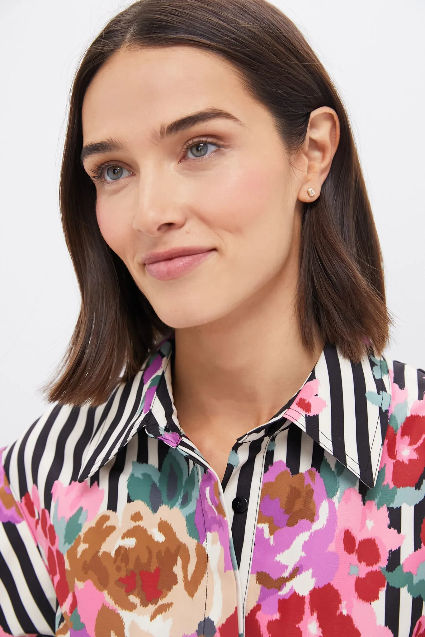 Flowering Trellis Chloe Dress sold by Tuckernuck product image thumbnail 5
