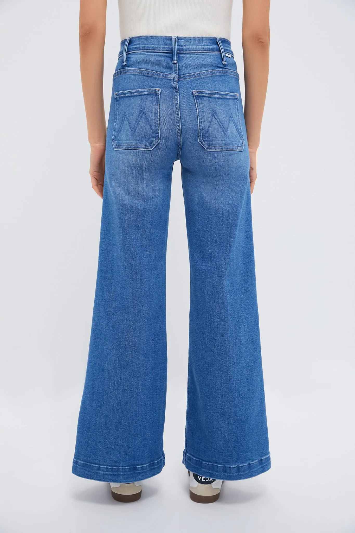 Piece by Piece The Hustler Roller Patch Pocket Sneak sold by Tuckernuck product image thumbnail 4