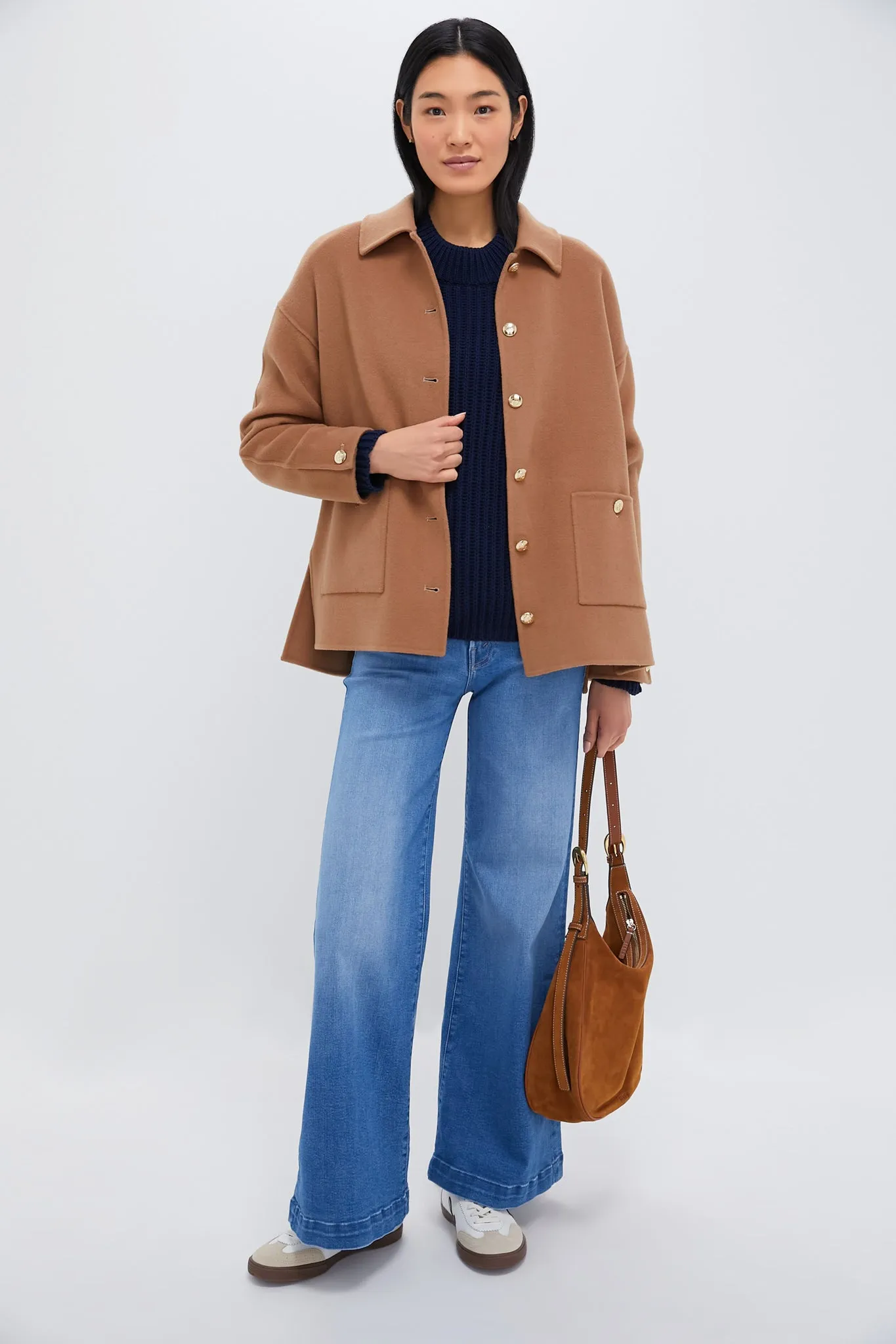 Piece by Piece The Hustler Roller Patch Pocket Sneak sold by Tuckernuck product image thumbnail 2