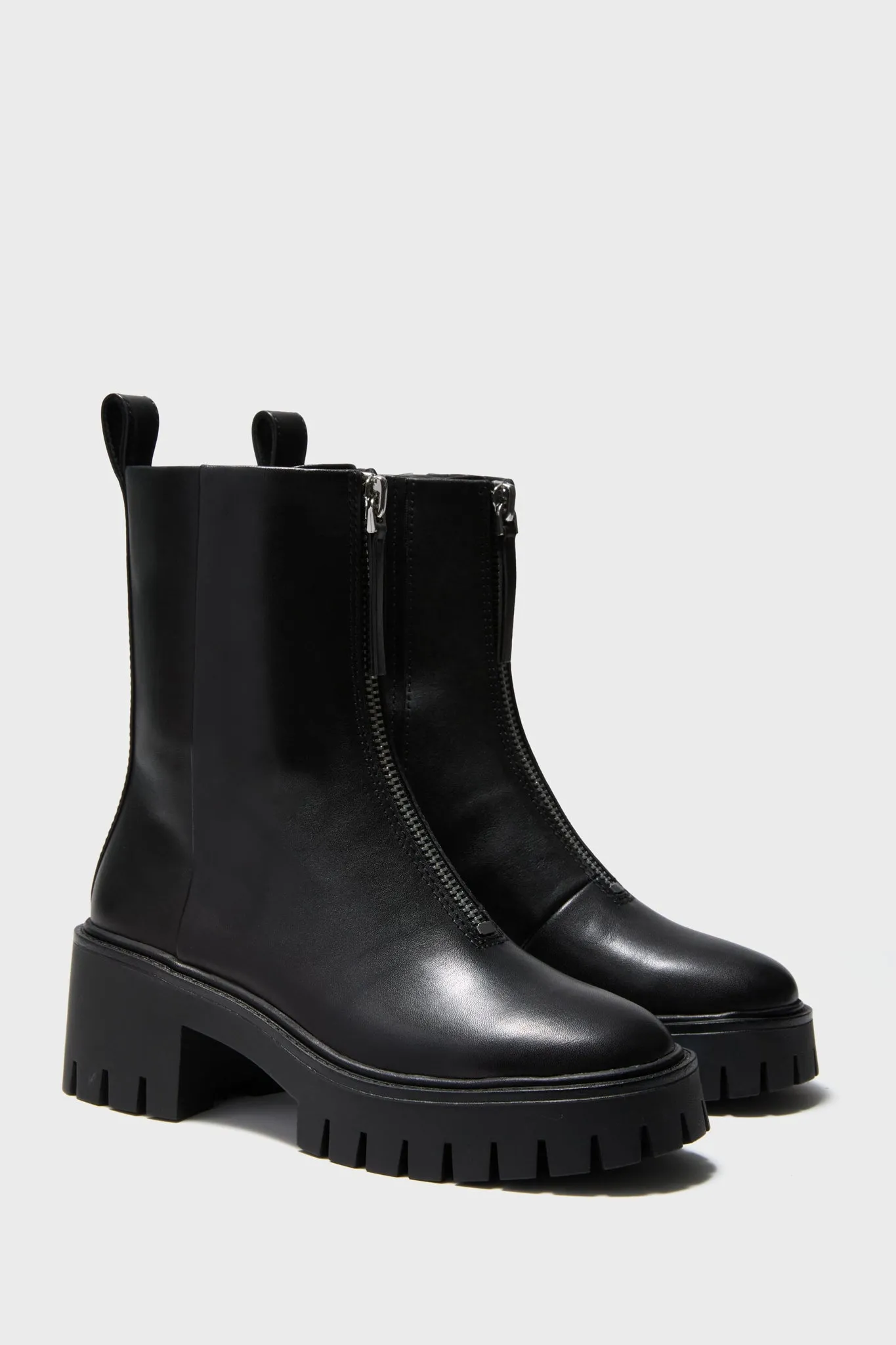 Black Trixie Boots sold by Tuckernuck product image thumbnail 4