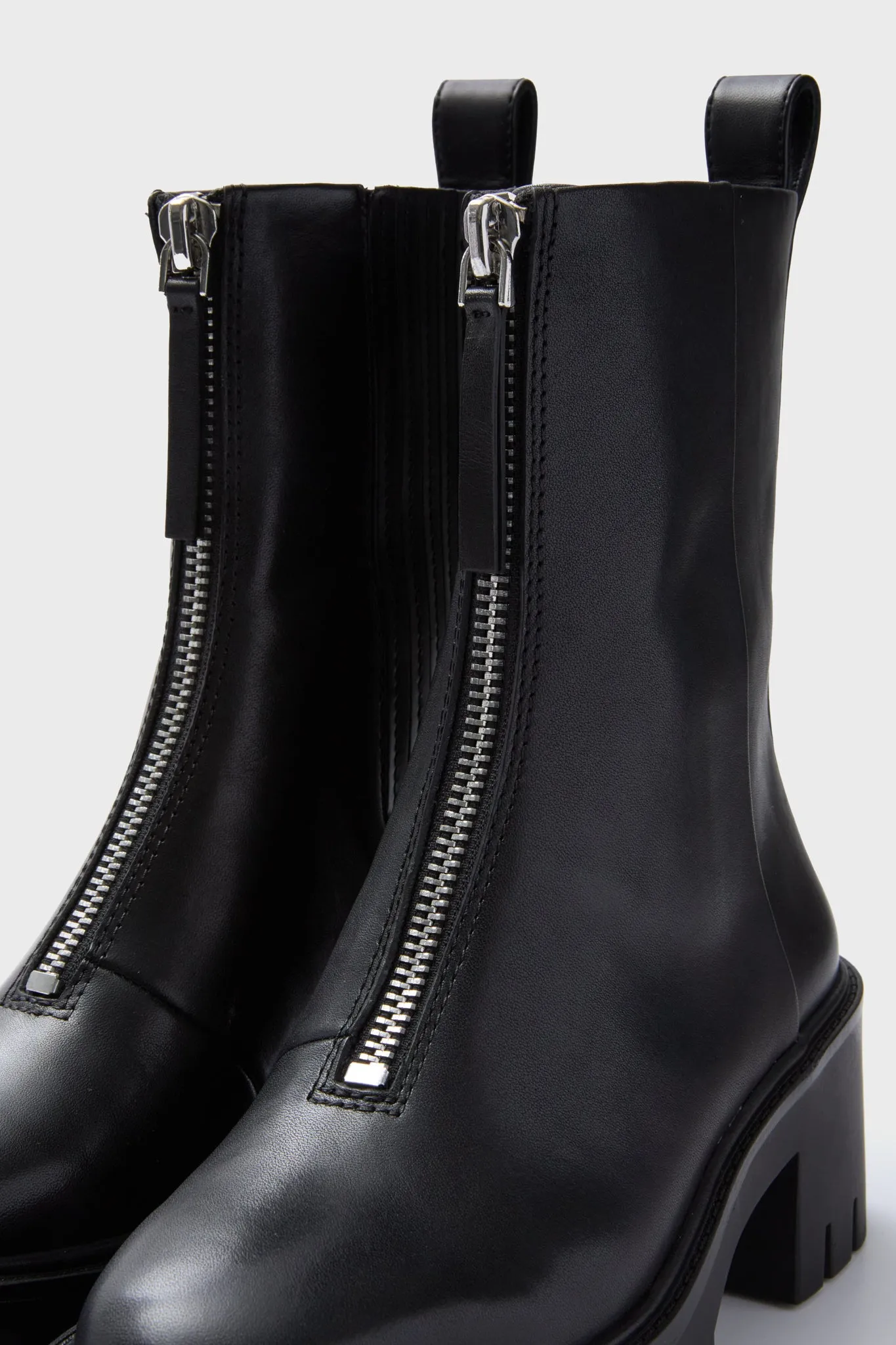 Black Trixie Boots sold by Tuckernuck product image thumbnail 5