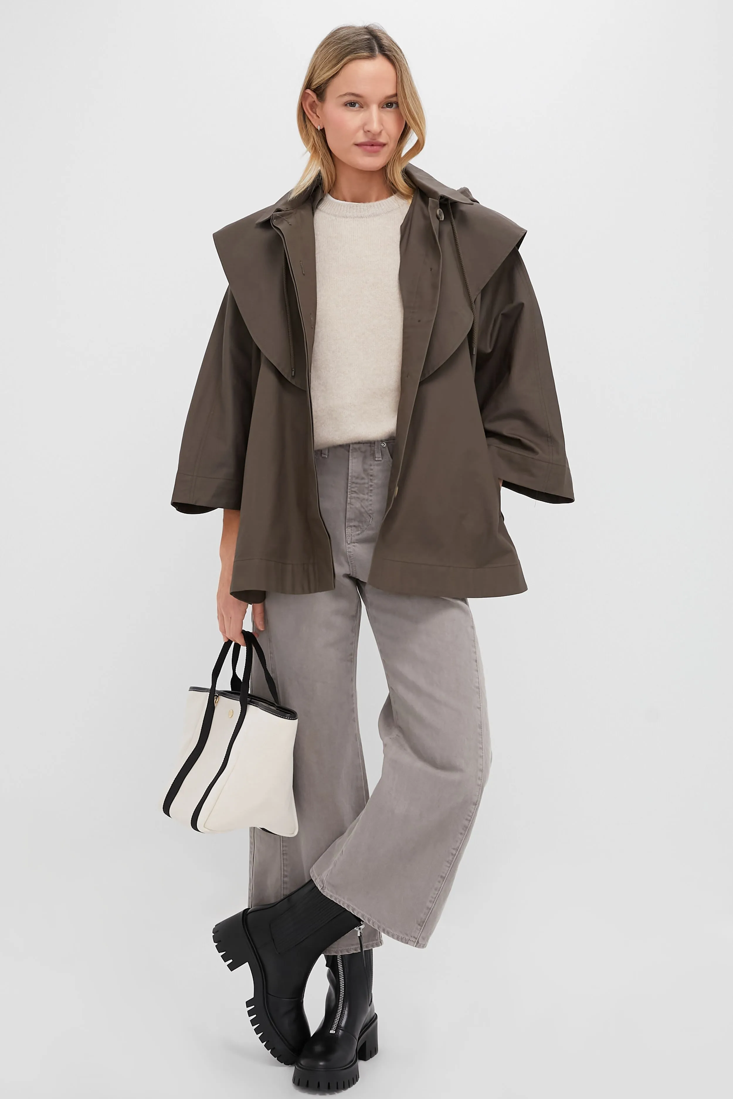 Black Trixie Boots sold by Tuckernuck product image thumbnail 3