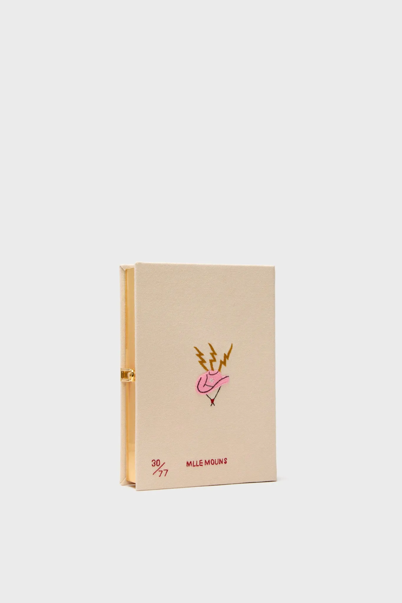 Texas Boots Book Clutch sold by Tuckernuck product image thumbnail 4