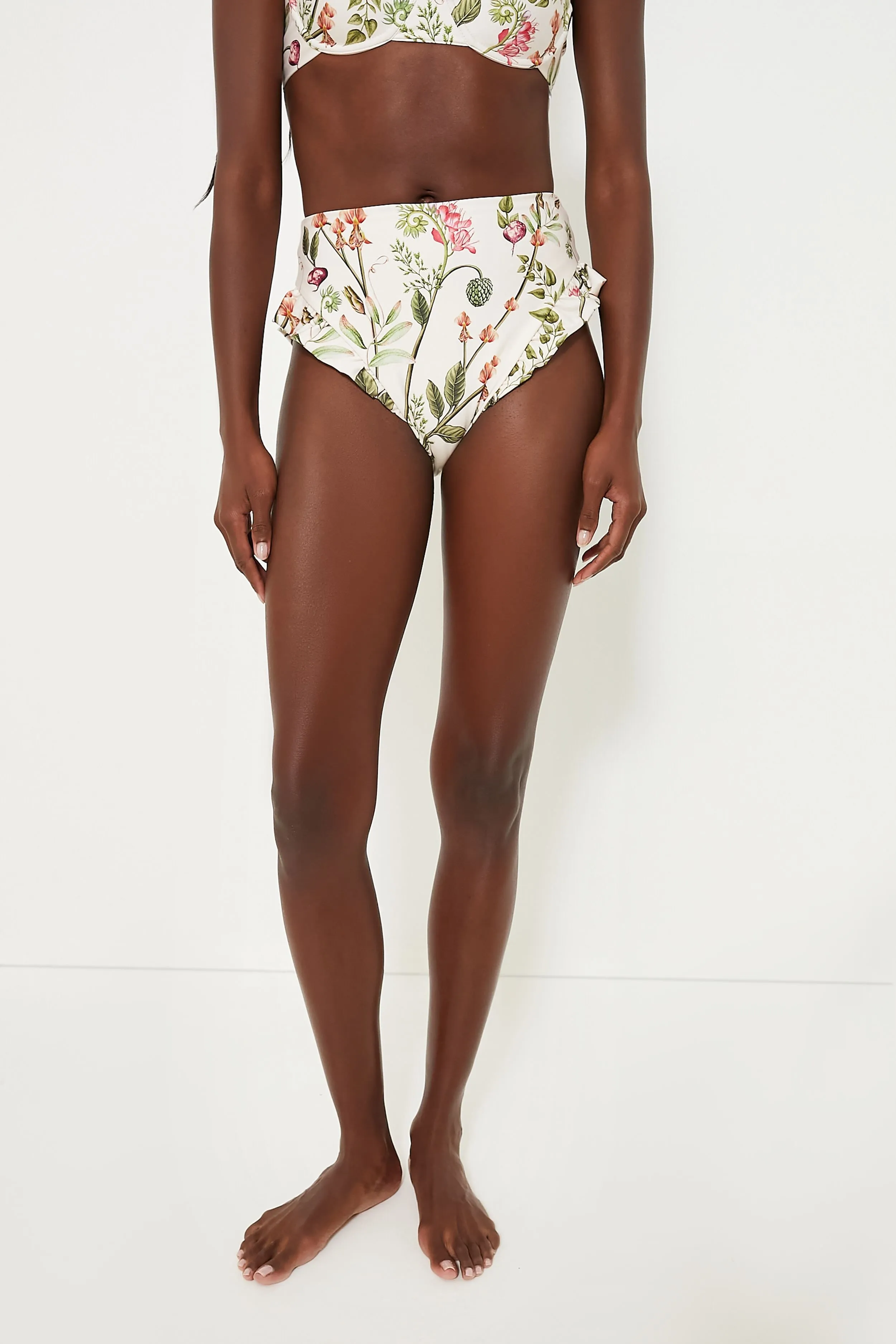 Cultivo Jengibre Bikini Bottom sold by Tuckernuck