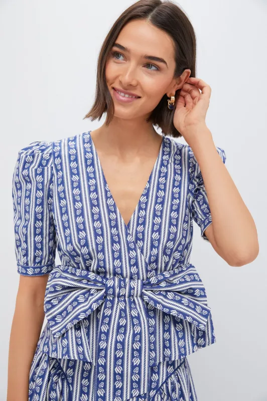 Fragaria Pietrasanta Top sold by Tuckernuck