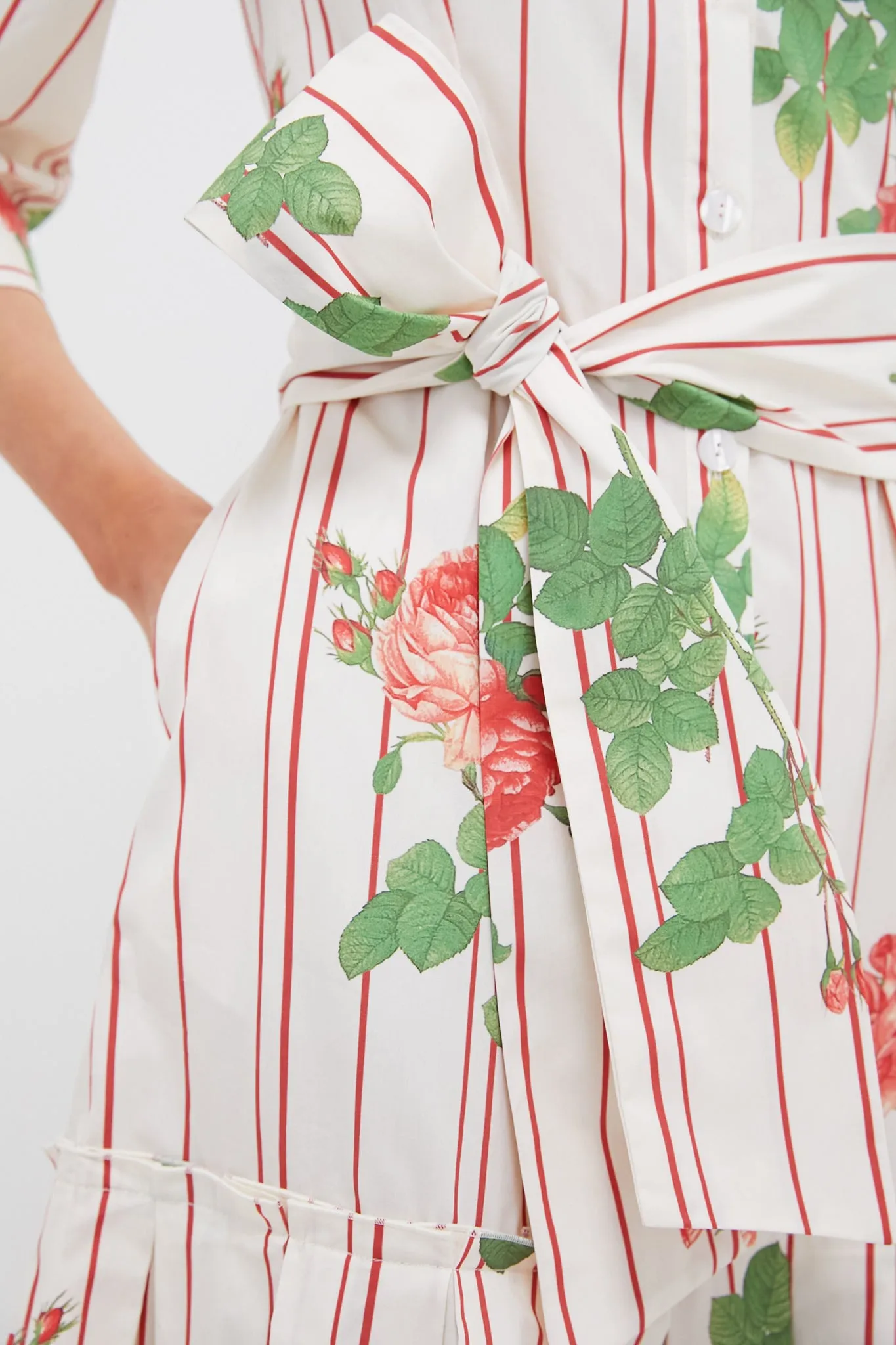 Rosa Fiora Dress sold by Tuckernuck product image thumbnail 5