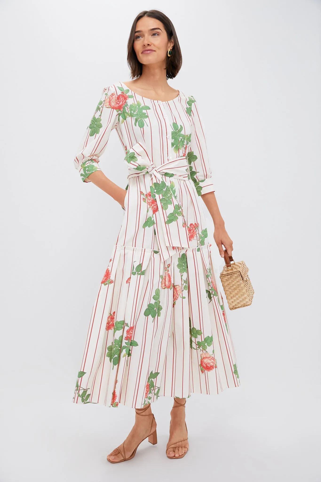 Rosa Fiora Dress sold by Tuckernuck product image thumbnail 2