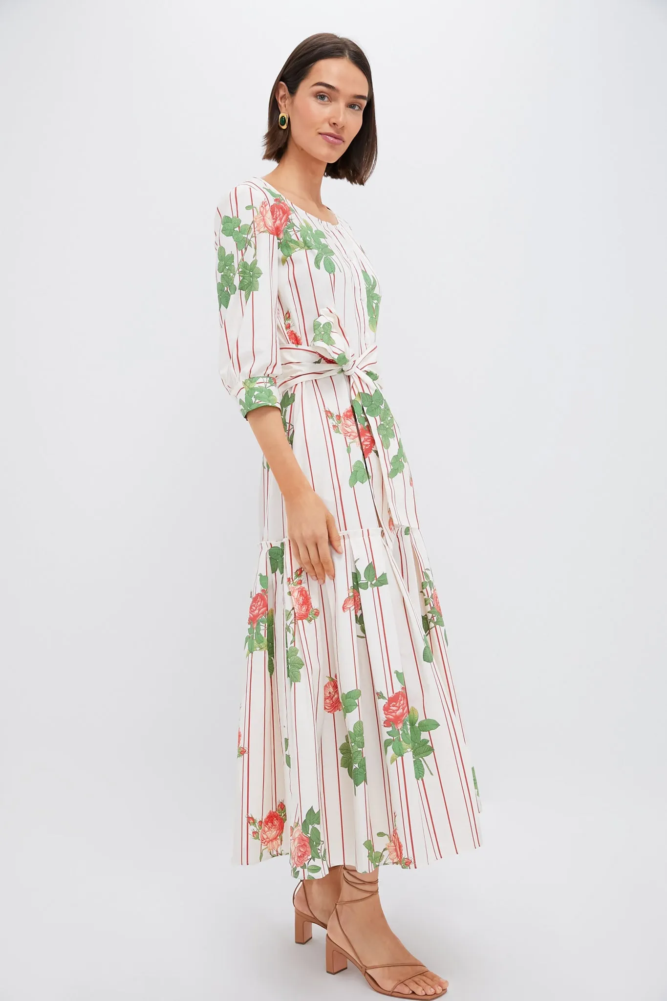 Rosa Fiora Dress sold by Tuckernuck product image thumbnail 3