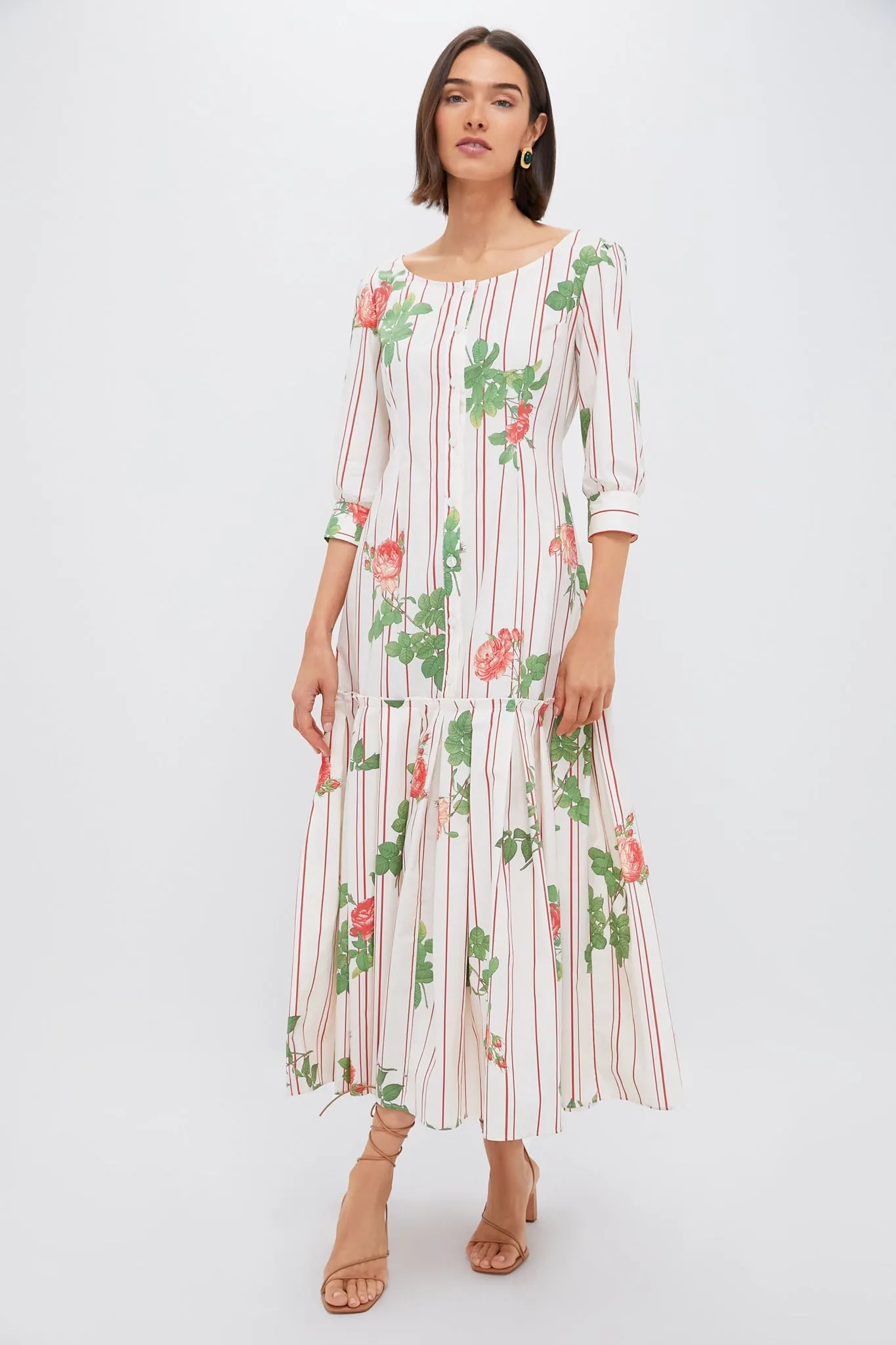 Rosa Fiora Dress sold by Tuckernuck