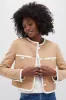 Khaki Beale Jacket sold by Tuckernuck