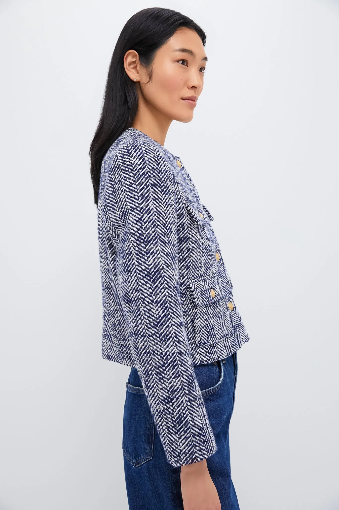 Marine Deana Jacket sold by Tuckernuck product image thumbnail 4