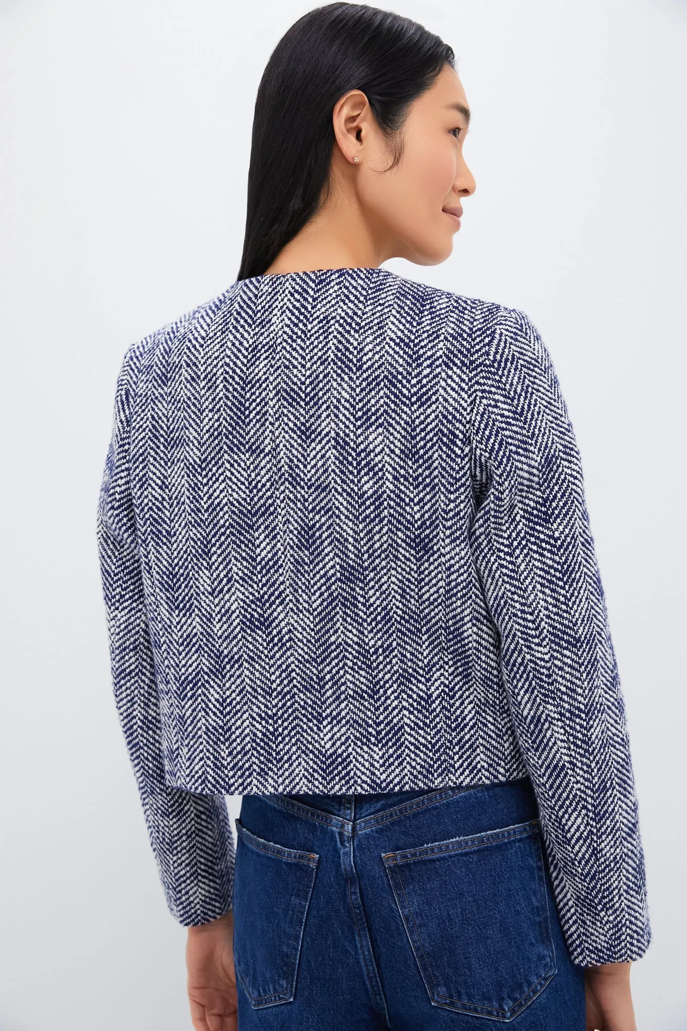 Marine Deana Jacket sold by Tuckernuck product image thumbnail 5