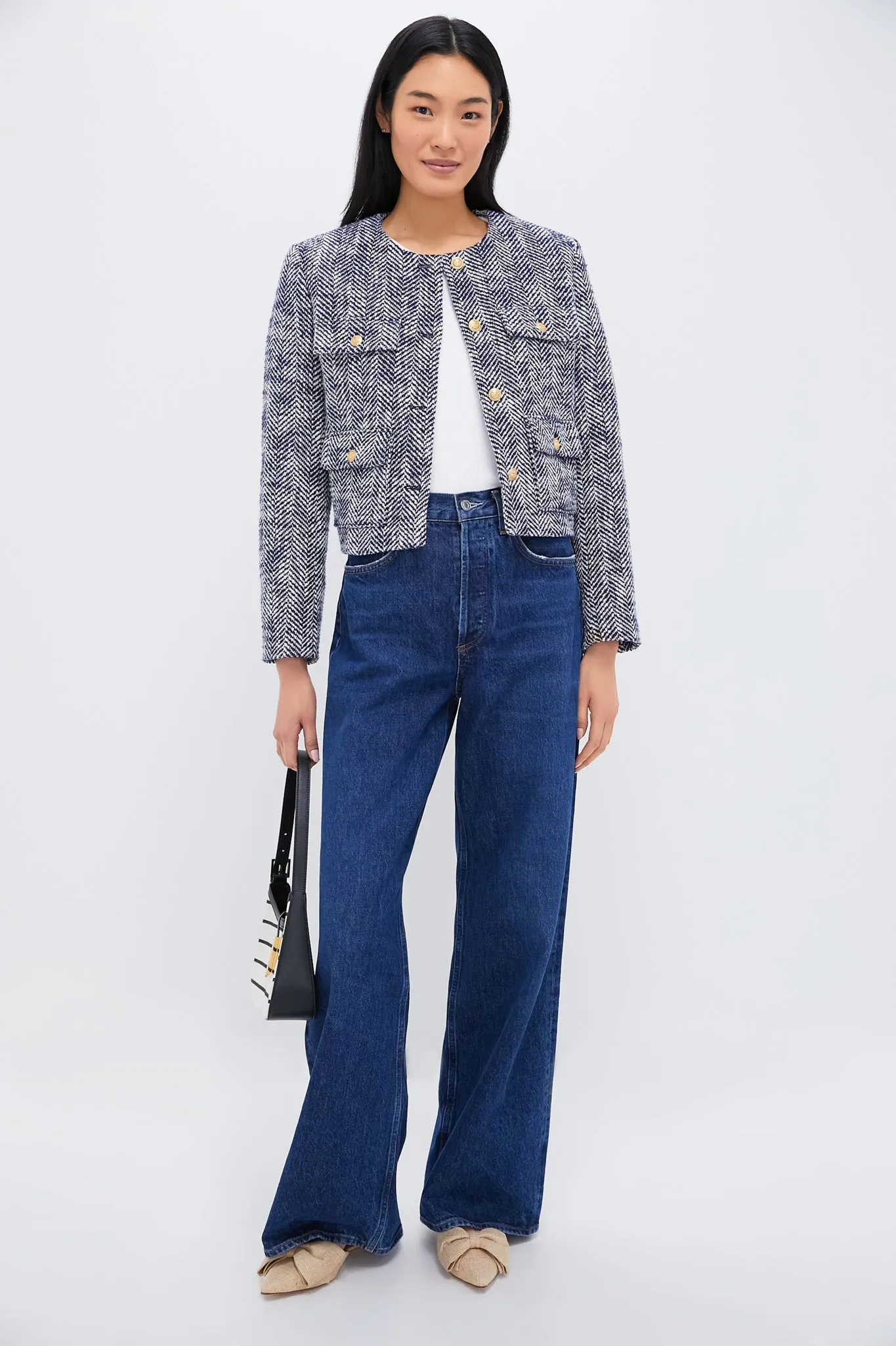 Marine Deana Jacket sold by Tuckernuck product image thumbnail 3