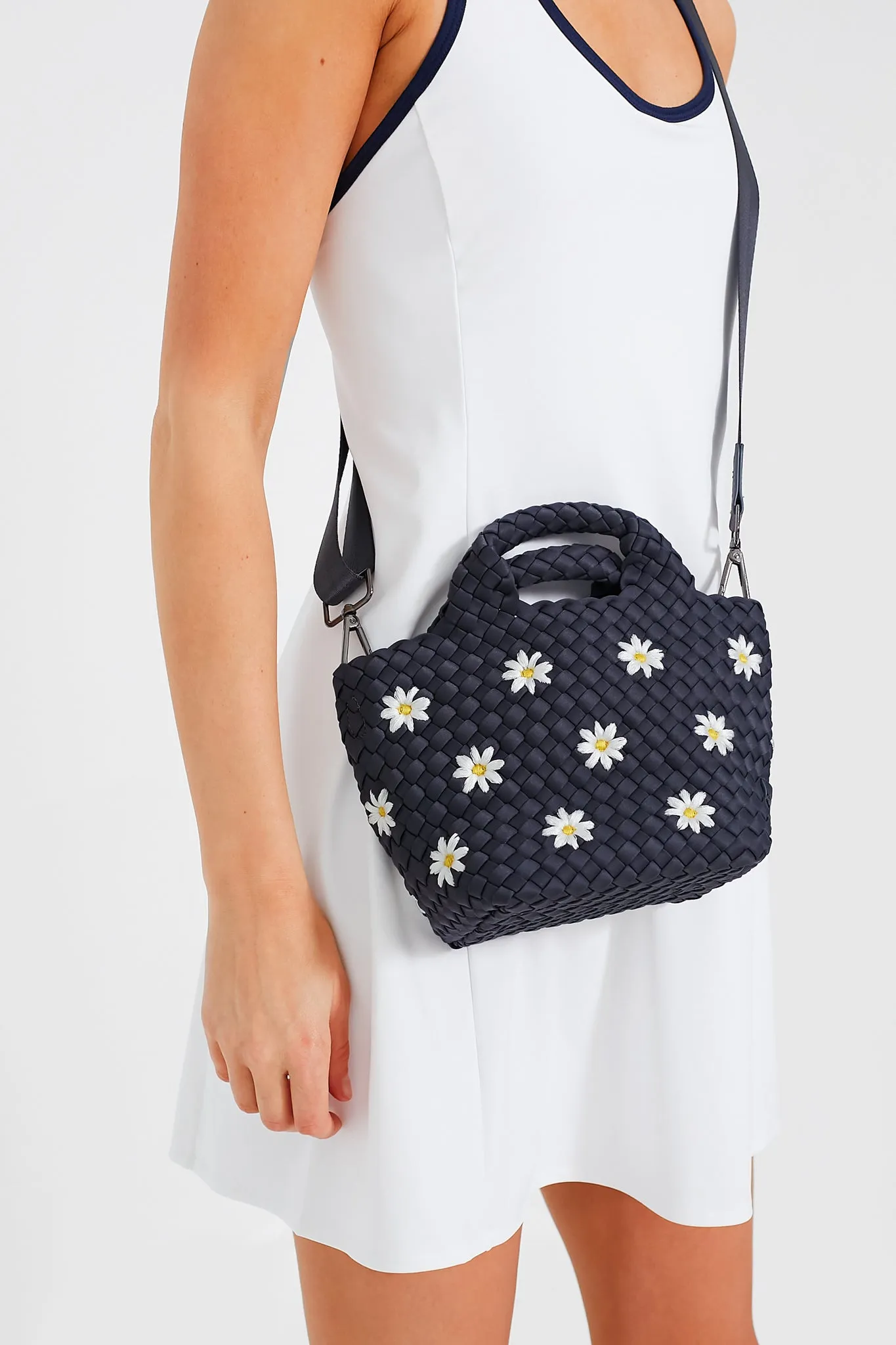Anchor St. Barths Petite Daisy Tote sold by Tuckernuck product image thumbnail 2