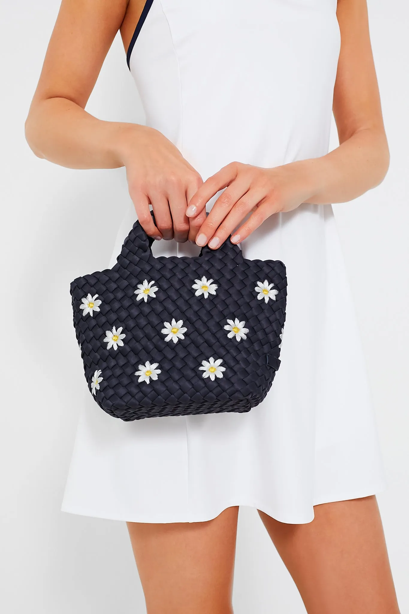 Anchor St. Barths Petite Daisy Tote sold by Tuckernuck product image thumbnail 4