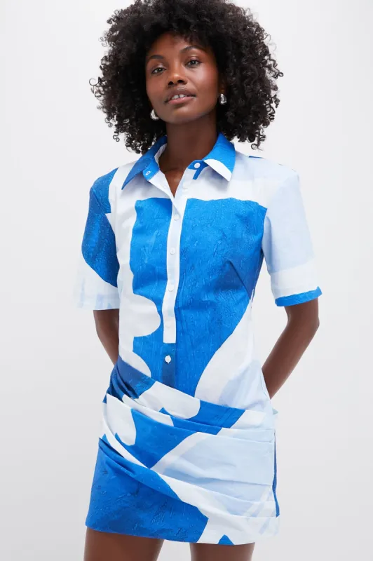 Shapes Claire Mini Dress sold by Tuckernuck